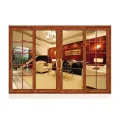 125 Sliding Door Aluminium Profile